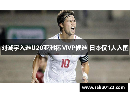 刘诚宇入选U20亚洲杯MVP候选 日本仅1人入围